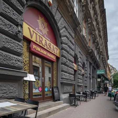 Ultra Central - Peaceful Sleep Budapest Exterior photo