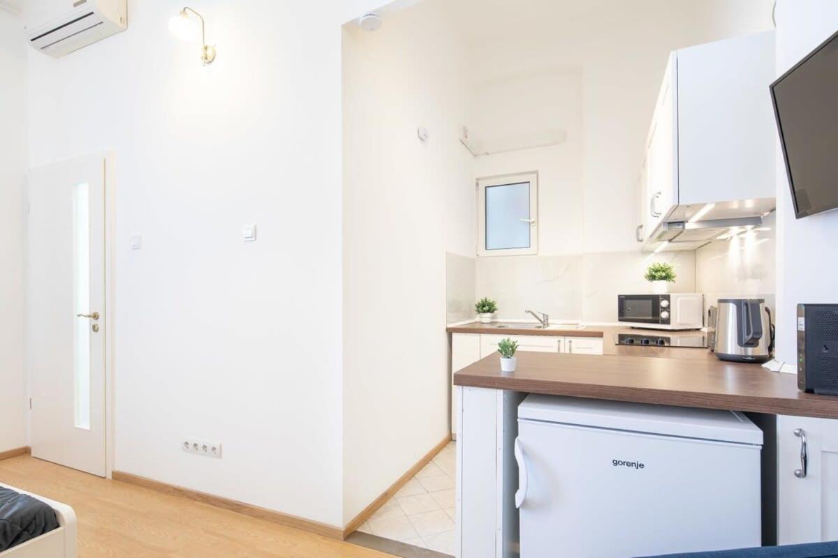 Ultra - Peaceful Sleep Apartman Budapest
